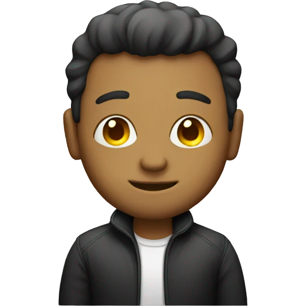 mini man emoji