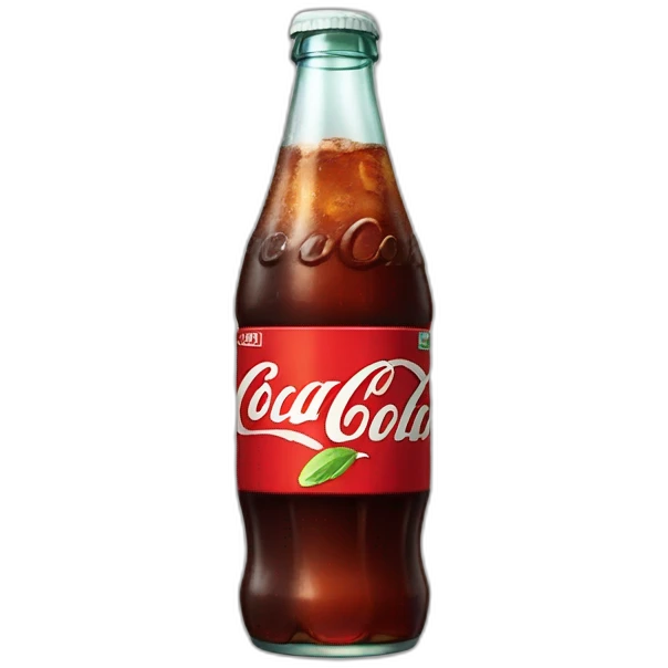 CocaCoca-Cola emoji