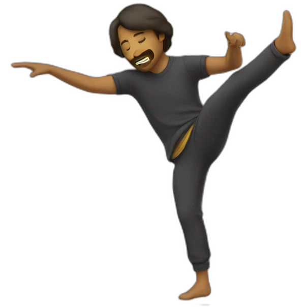 Dab emoji