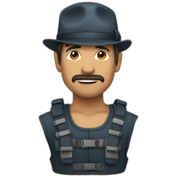 Cheminot emoji