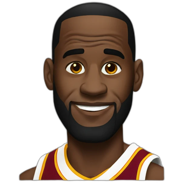 lebron emoji