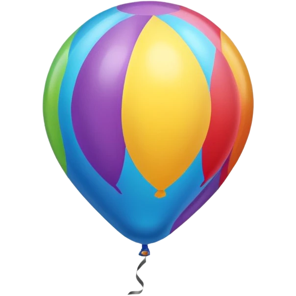 Balloon Air emoji