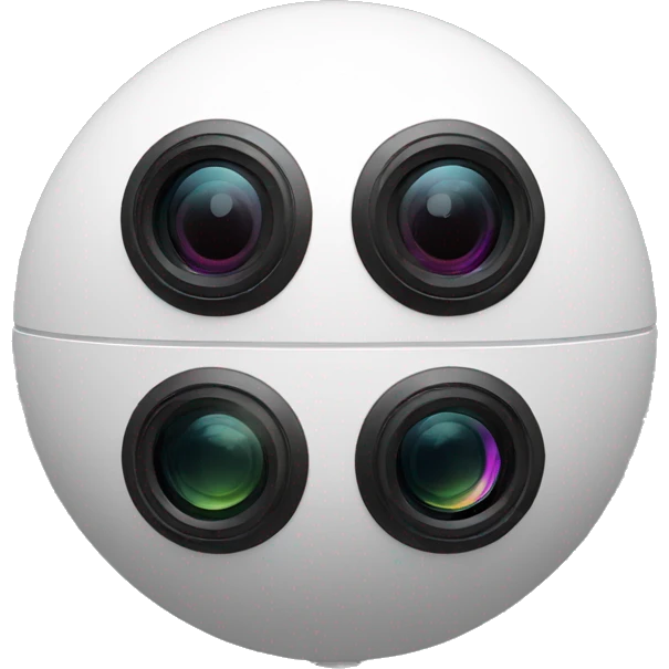 insta 360 x3 camera emoji