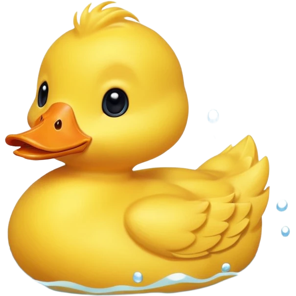 Ördek emoji