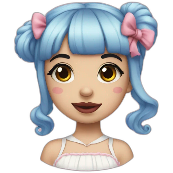 Melanie martinez emoji