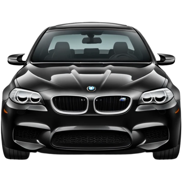 Bmw m5 emoji