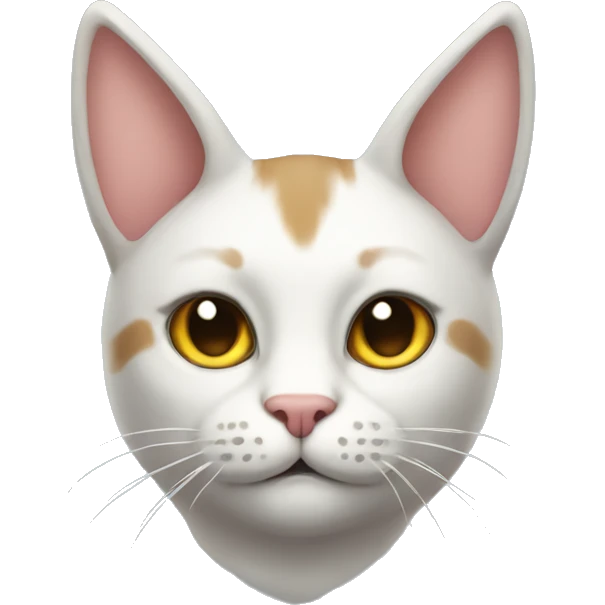cat with horns emoji
