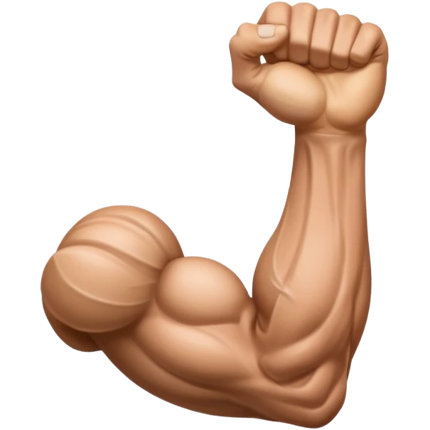 İnsan kolu emoji