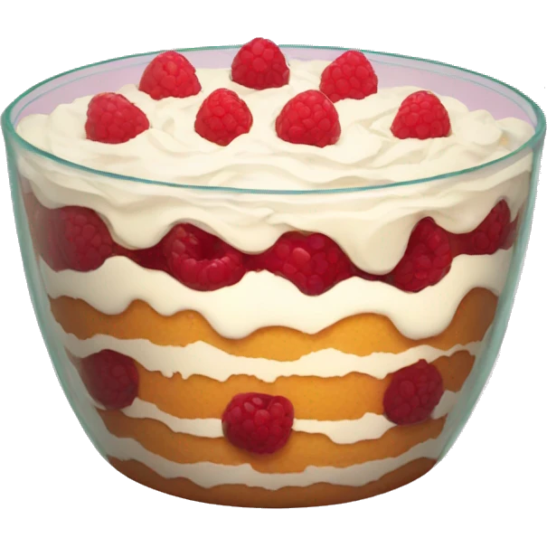 trifle emoji