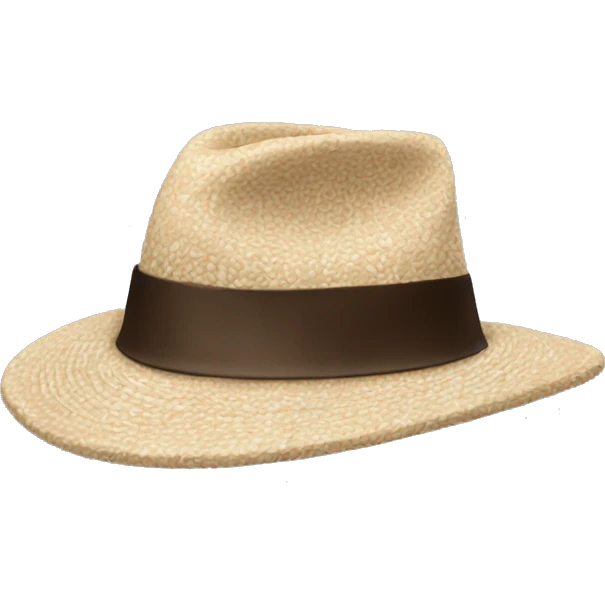 hat  emoji