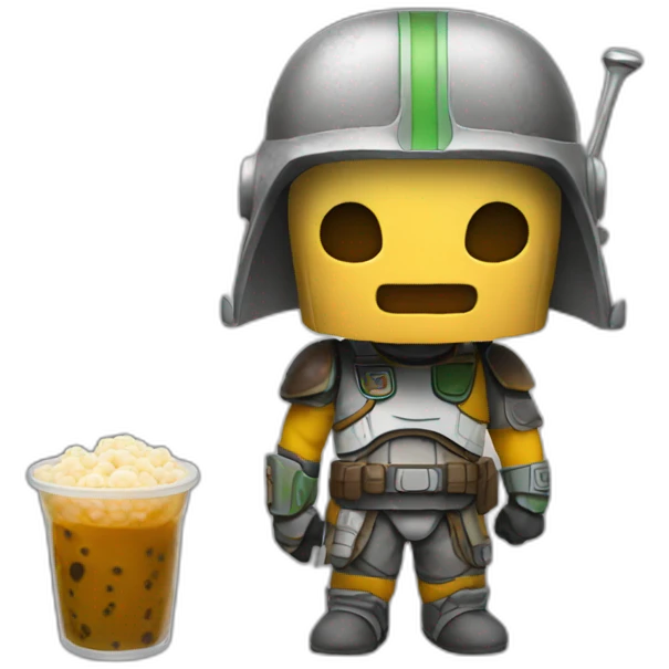 Boba emoji