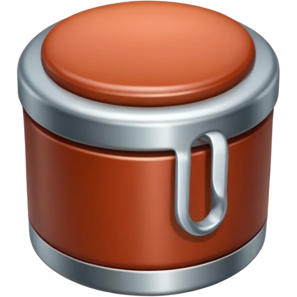 Meat stoper emoji