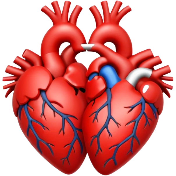 Caring hearts  emoji
