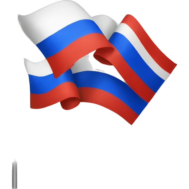 Flag Russia emoji