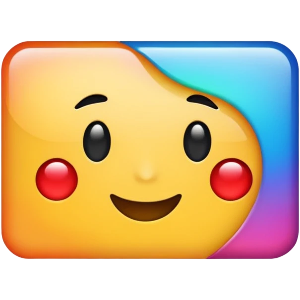 postcard emoji