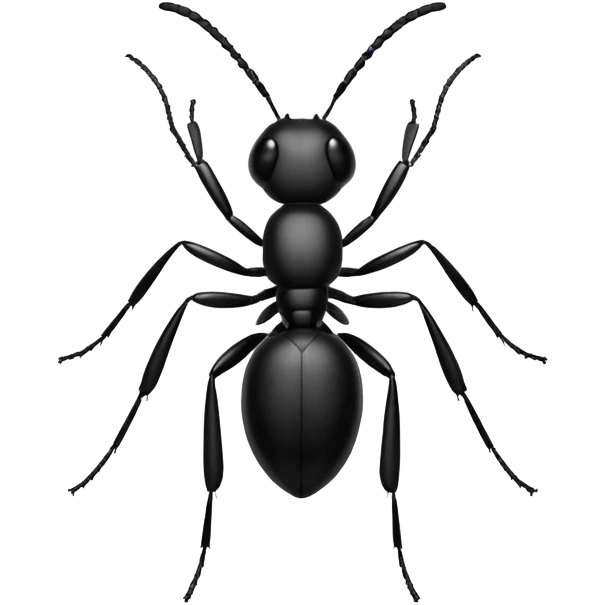 Ant emoji