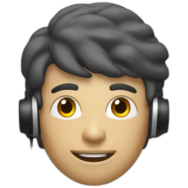 Ai generated music emoji