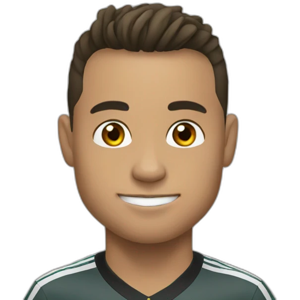 Ronaldo emoji