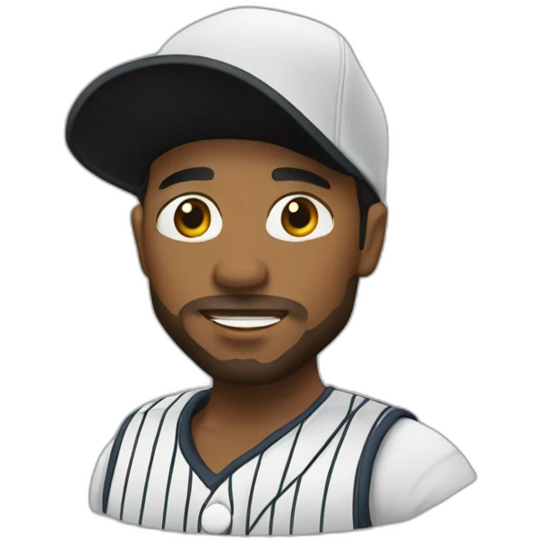 MJ Almonte emoji