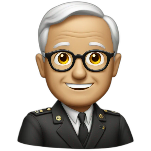 Harry Truman emoji