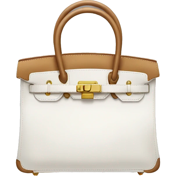 Birkin bag emoji