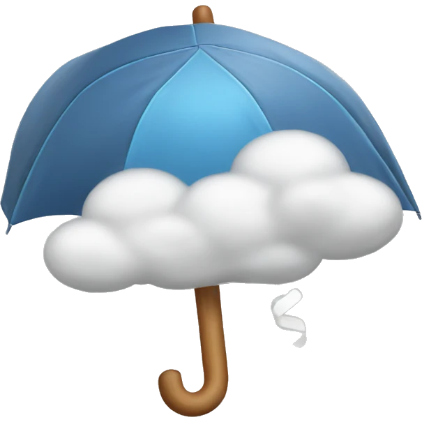 weather forecast wind emoji