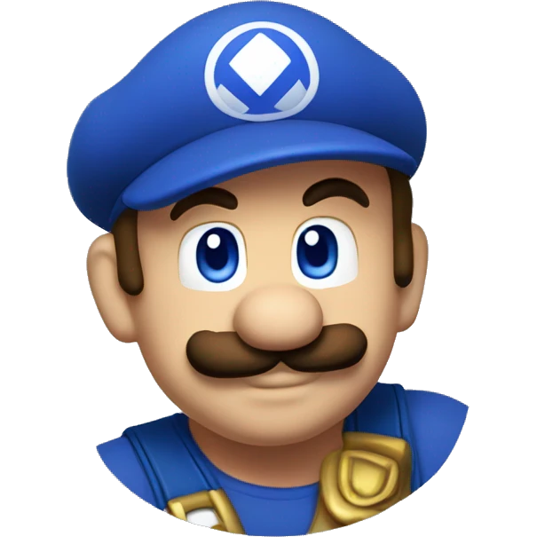 mario plumbng emoji