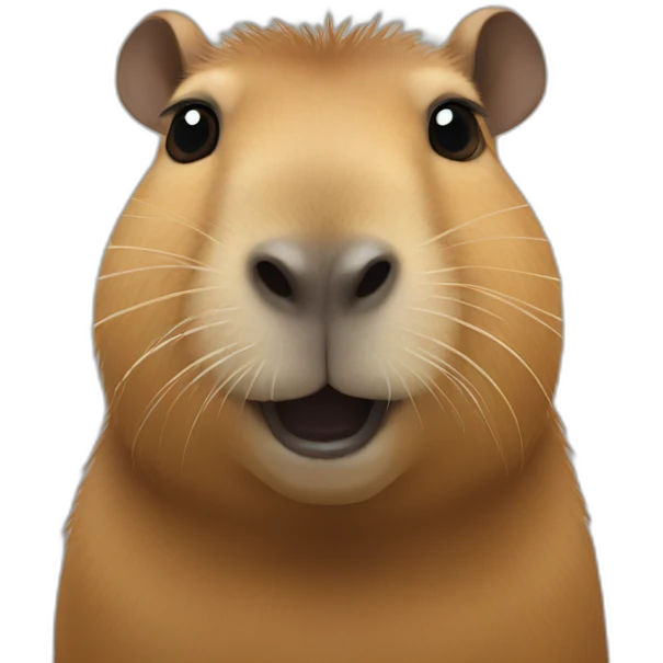 capybara emoji