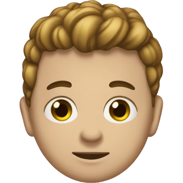 Un puchero  emoji