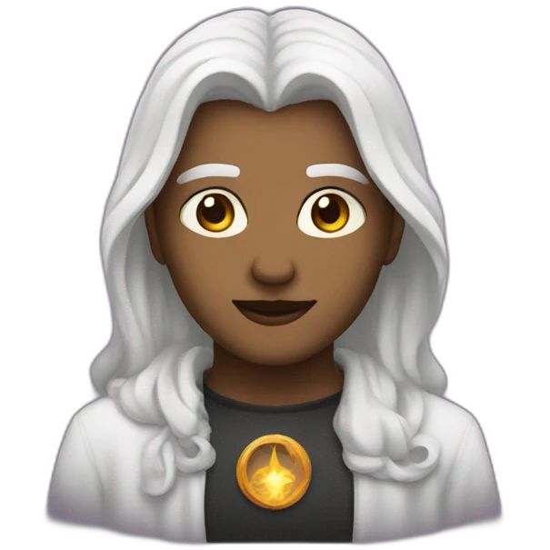 Wicca emoji