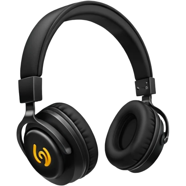 Headphones emoji