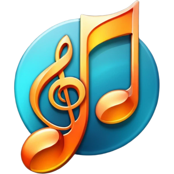 Сделай логотип Fl Studio  emoji
