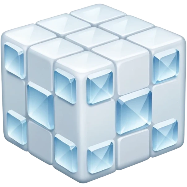 sugar cube emoji