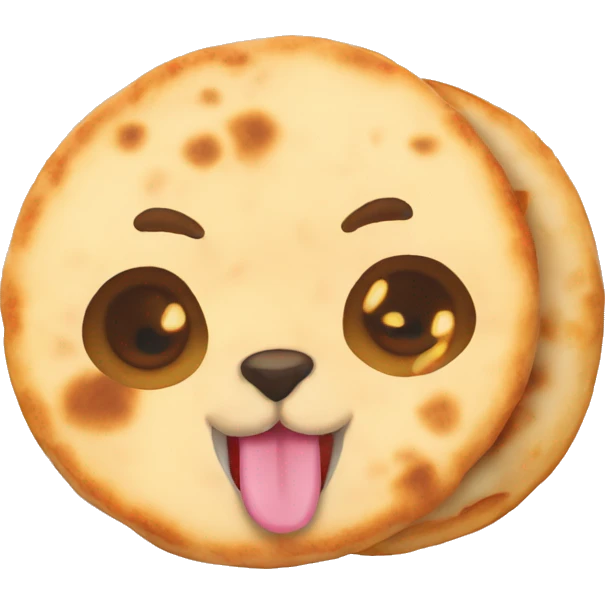 Pupusas emoji