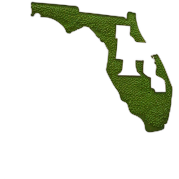 florida state shape emoji