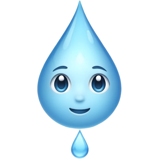 Squirt emoji