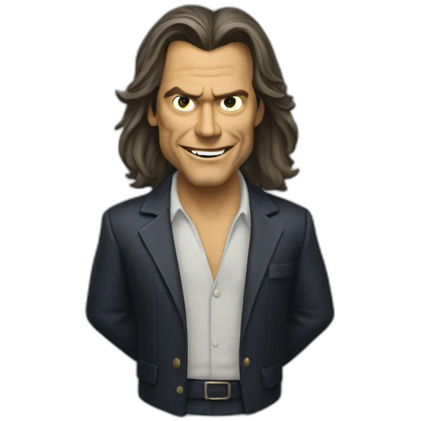 Randall flagg emoji
