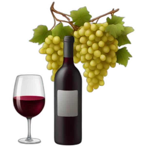 wine emoji