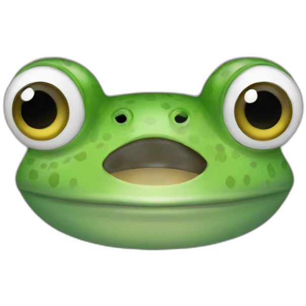 frog emoji