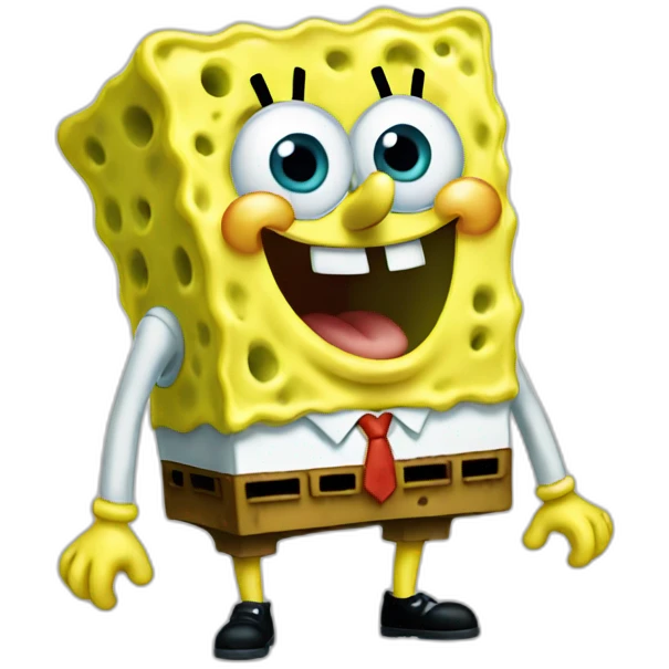 Spongebob emoji