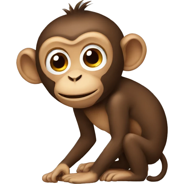 monkey emoji