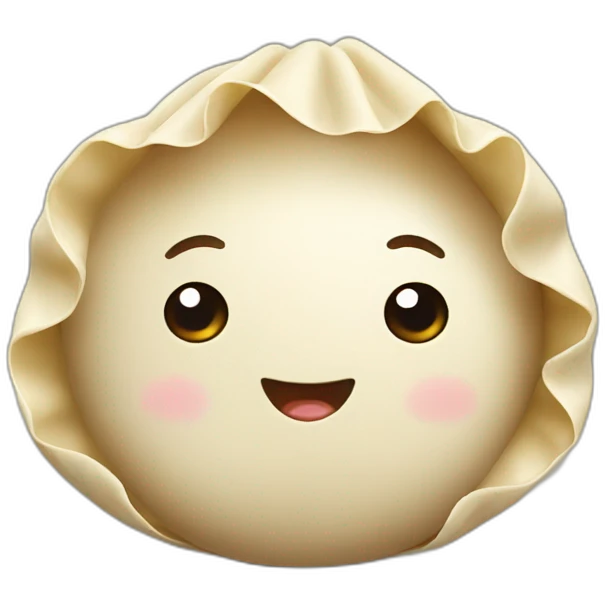 chinese-dumpling emoji