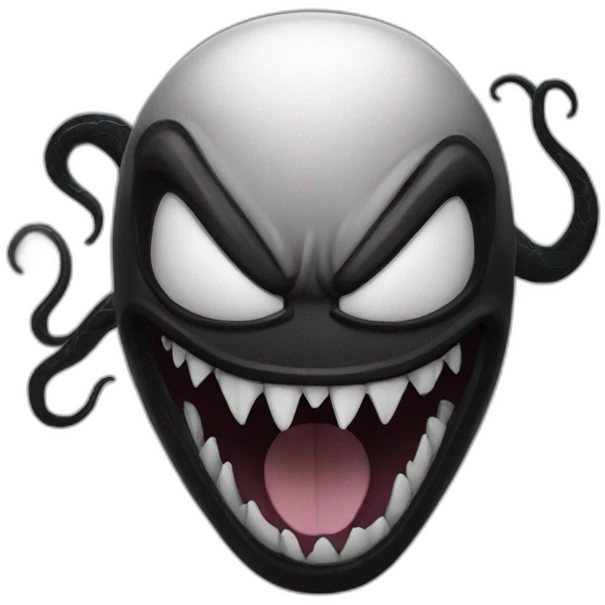 Venom emoji