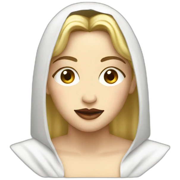 Madonna emoji