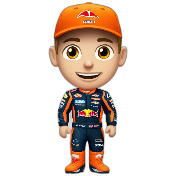 Max Verstappen emoji