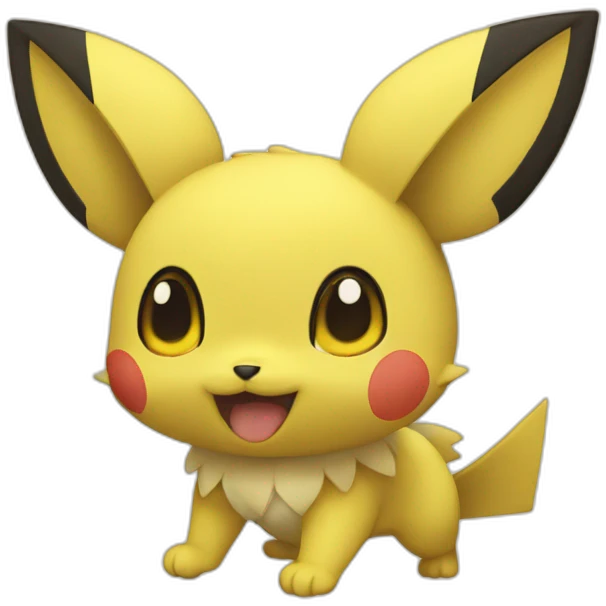 Pichu emoji