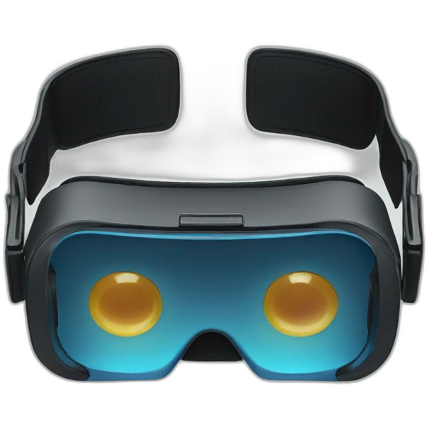 vr headset emoji
