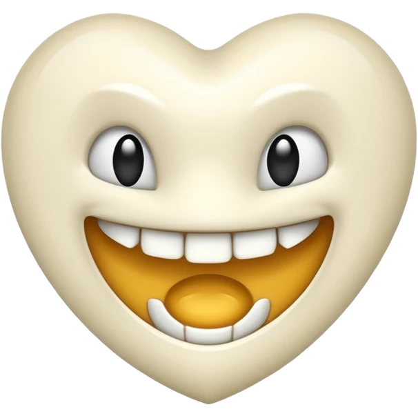 Fang emoji