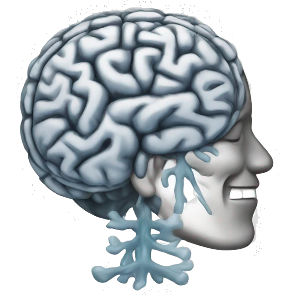brain functional magnetic resonance imaging emoji
