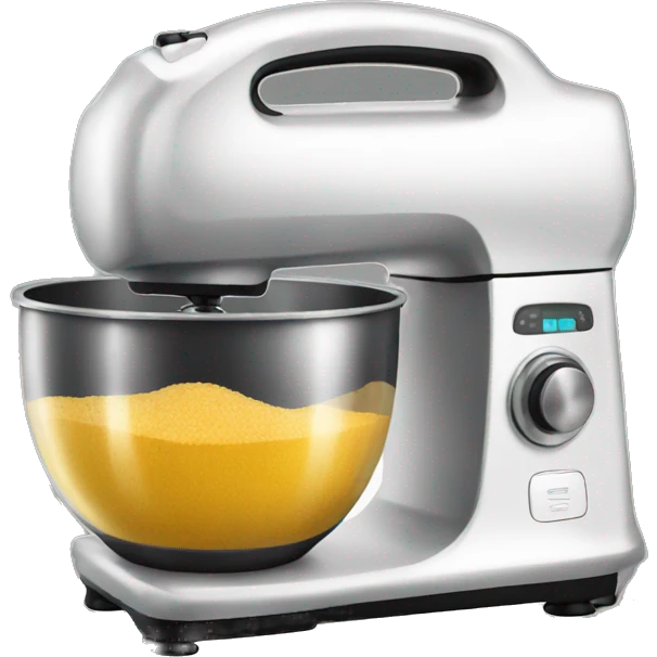 mixer emoji